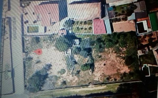 Terreno en calle Albacete, 19