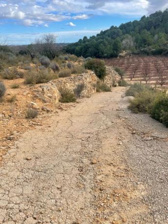 Terreno en Poligono 3, km 8