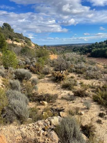 Terreno en Poligono 3, km 8