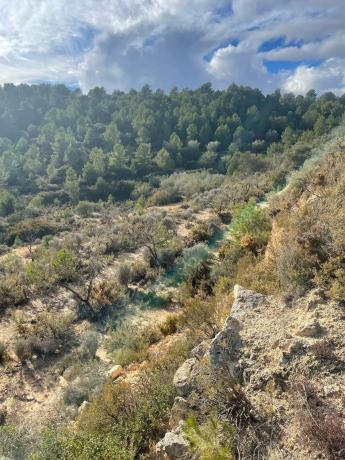 Terreno en Poligono 3, km 8