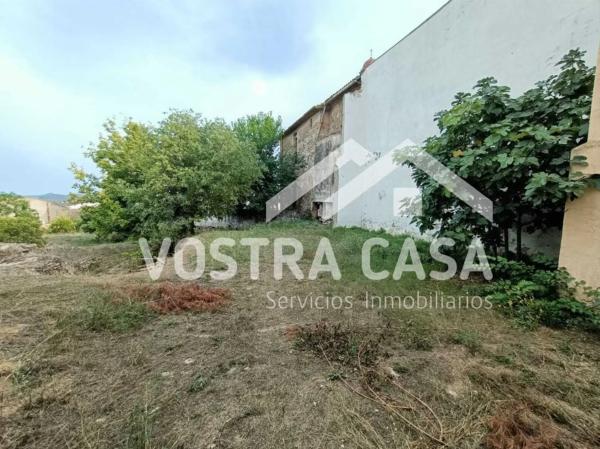 Terreno en calle Abajo