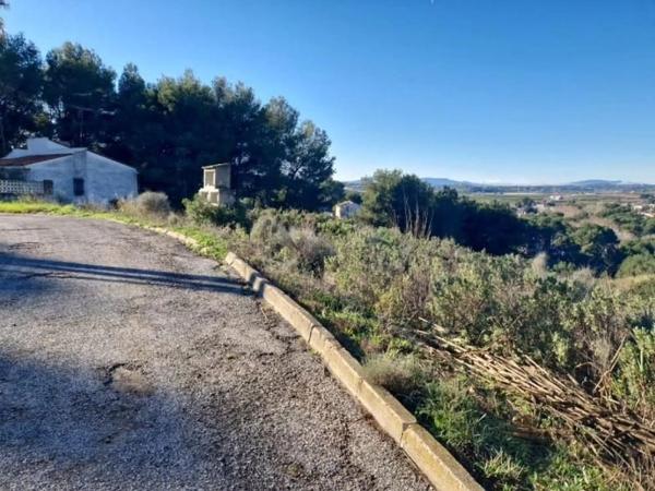 Terreno en Godelleta