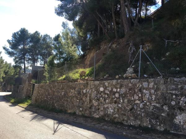 Terreno en calle Pintor Goya, 5