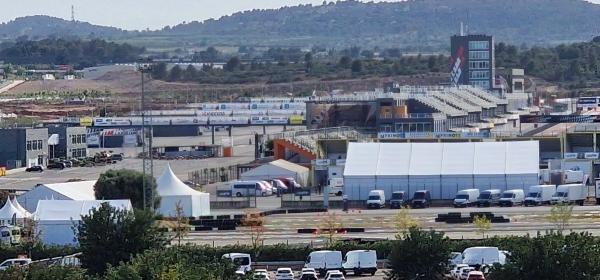 Terreno en calle Dani Pedrosa, 174