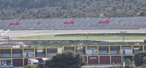 Terreno en calle Dani Pedrosa, 174