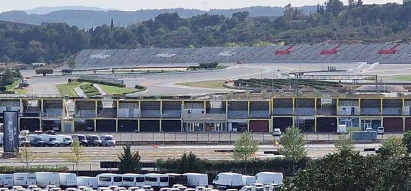 Terreno en calle Dani Pedrosa, 174