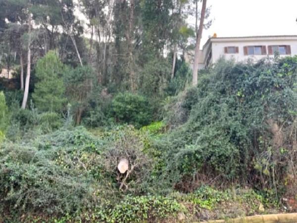 Terreno en El Bosque