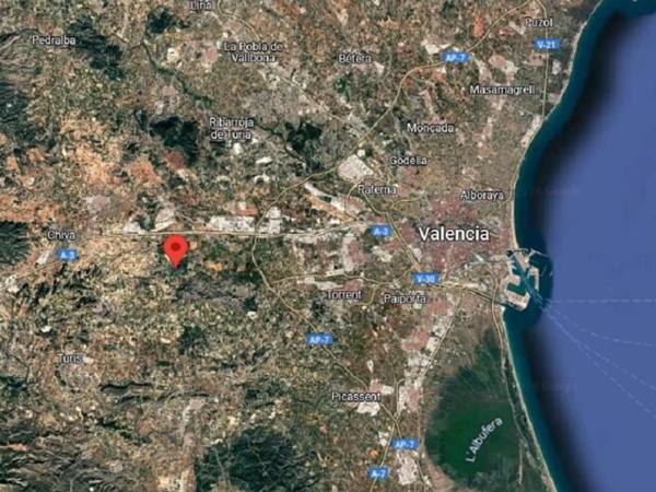 Terreno en El Bosque