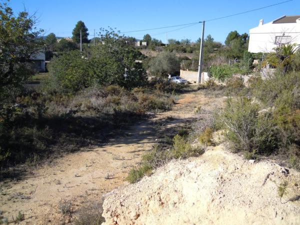 Terreno en pasaje Paraje de Ferrajón s/n