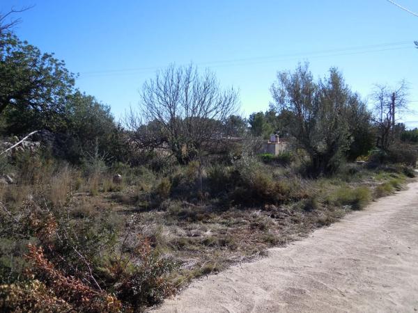 Terreno en pasaje Paraje de Ferrajón s/n