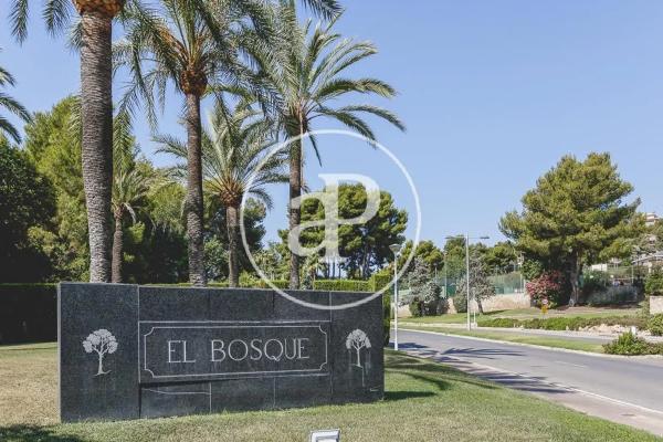 Terreno en El Bosque