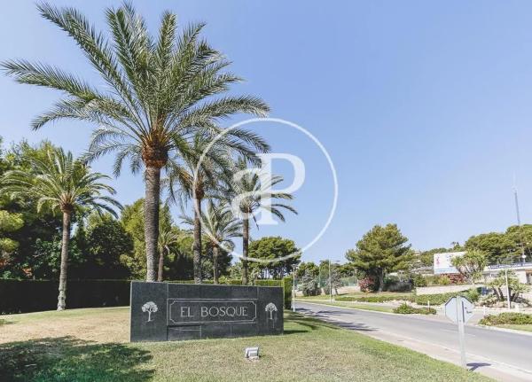 Terreno en El Bosque