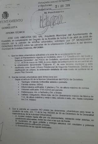 Terreno en alava calicanto