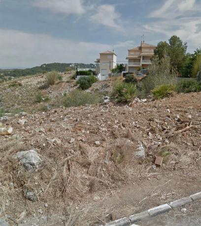 Terreno en calle Mallorca, 35