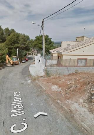Terreno en calle Mallorca, 35