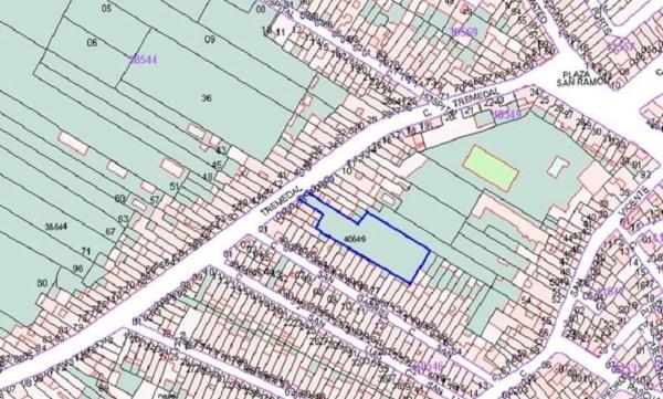 Terreno en calle San José, 7