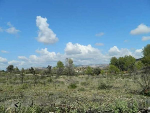Terreno en calle Llanorel