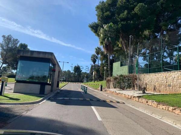 Terreno en Urbanizacion Bosque U12, 372