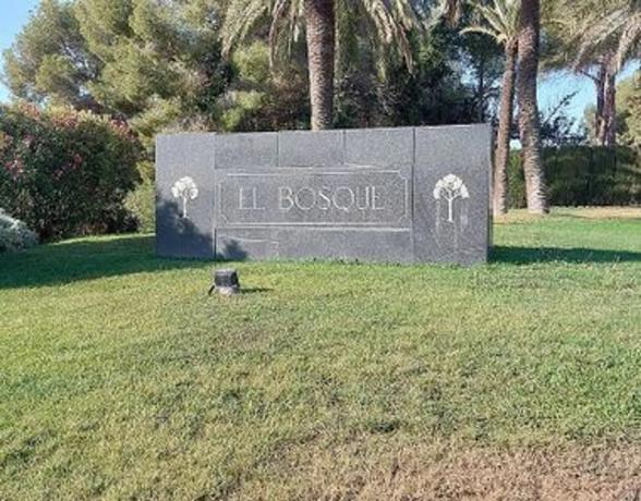 Terreno en Urbanizacion Bosque U12, 372