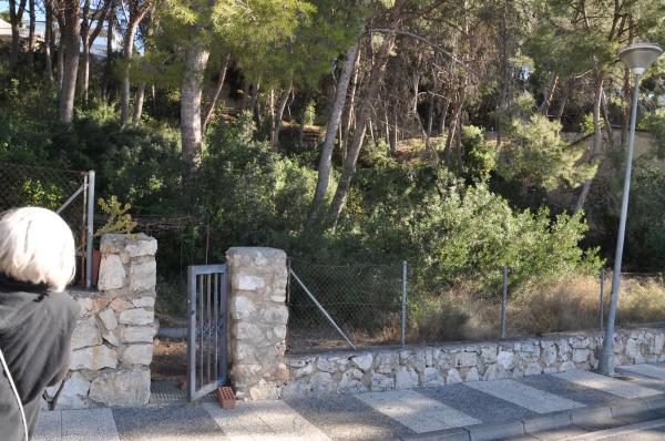 Terreno en Urbanización El Bosque. Calle 2 s/n