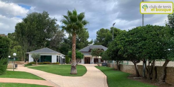 Terreno en Urbanizacion Bosque U12, 372