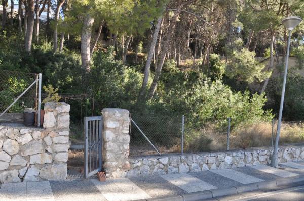Terreno en Urbanización El Bosque. Calle 2 s/n