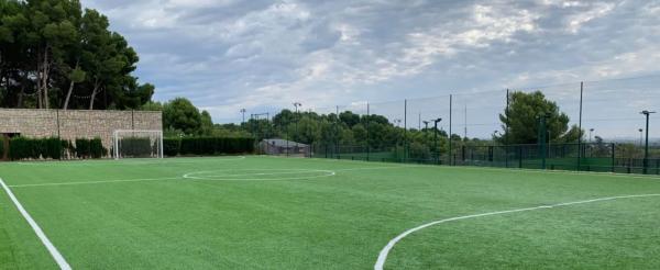 Terreno en Urbanizacion Bosque U12, 372