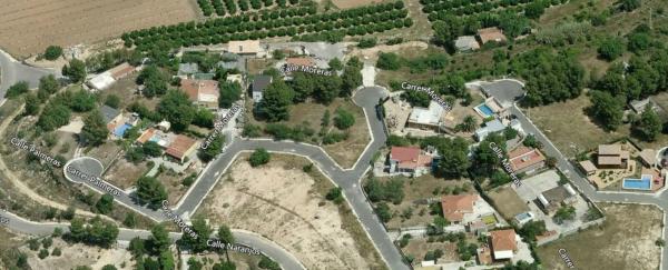 Terreno en los castaños, 6