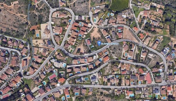 Terreno en calle San Miguel