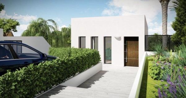 Terreno en calle San Miguel