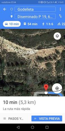 Terreno en Diseminado p 19, 634