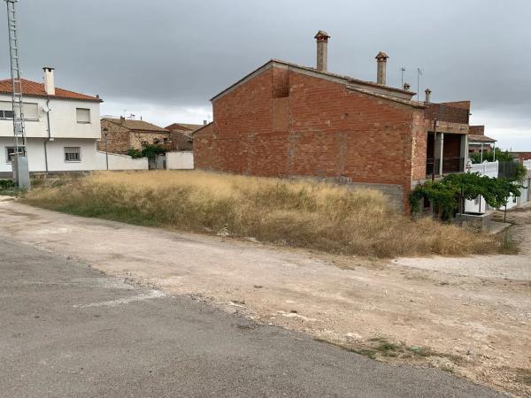 Terreno en calle Doctor García Herrero, 19
