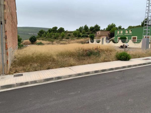 Terreno en calle Doctor García Herrero, 19