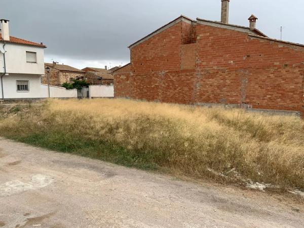 Terreno en calle Doctor García Herrero, 19