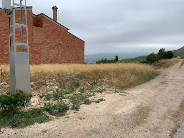 Terreno en calle Doctor García Herrero, 19