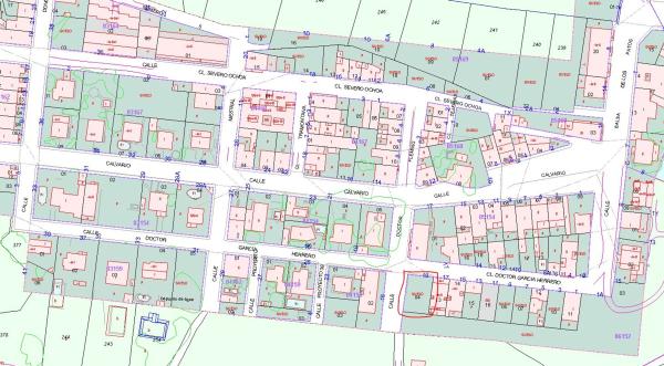 Terreno en calle Doctor García Herrero, 19