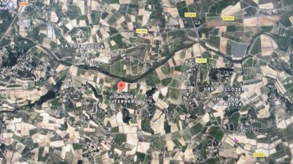 Terreno en Godelleta