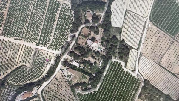 Terreno en Godelleta