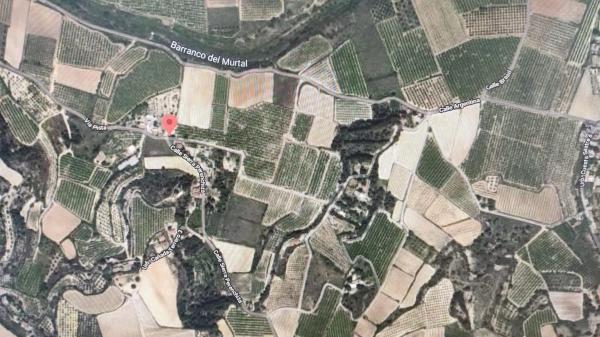 Terreno en Godelleta