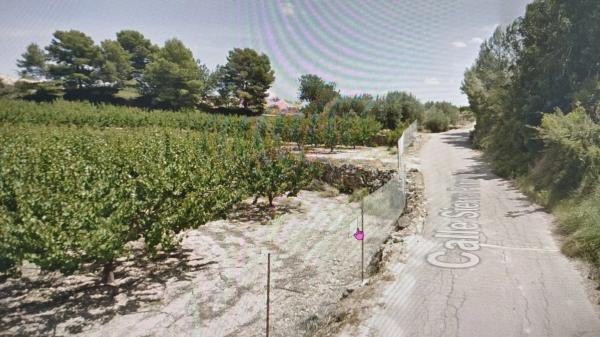 Terreno en Godelleta