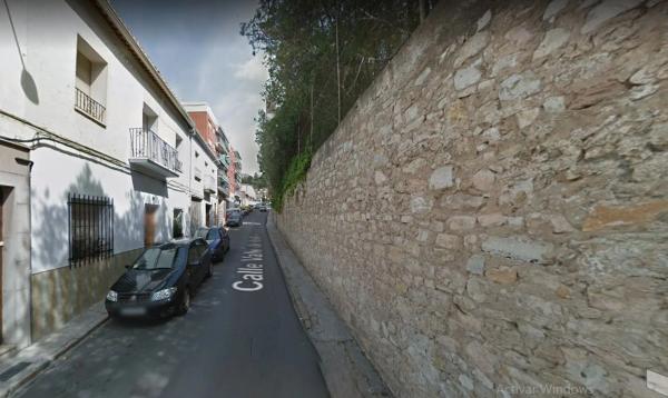 Terreno en calle Valle de Andorra, 5