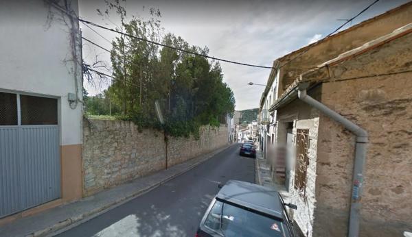 Terreno en calle Valle de Andorra, 5