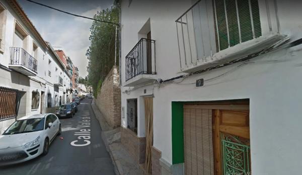 Terreno en calle Valle de Andorra, 5