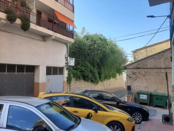 Terreno en calle Valle de Andorra, 5