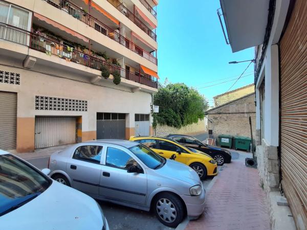 Terreno en calle Valle de Andorra, 5