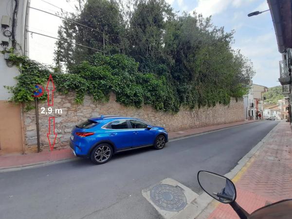 Terreno en calle Valle de Andorra, 5