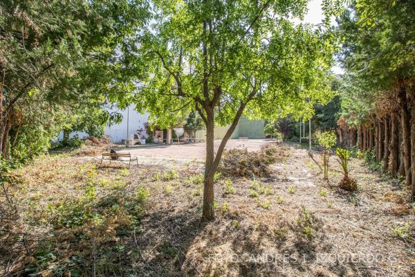 Terreno en calle Valle de Andorra, 5