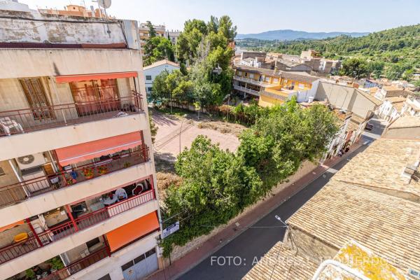 Terreno en calle Valle de Andorra, 5