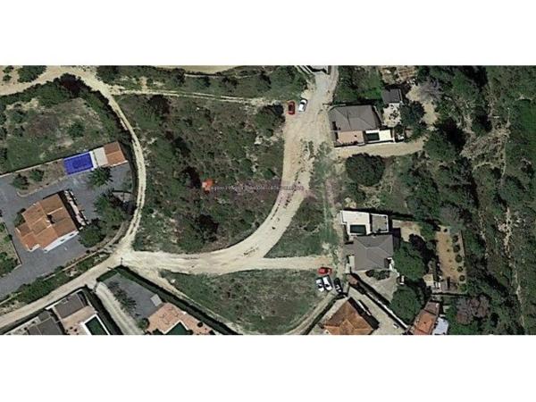 Terreno en Godelleta