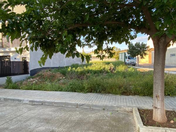 Terreno en calle Rosalía de Castro, 2 RosaliadeCastro